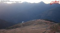 Archiv Foto Webcam Golzentipp in Obertilliach 06:00