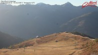 Archiv Foto Webcam Golzentipp in Obertilliach 07:00