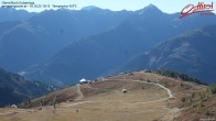 Archiv Foto Webcam Golzentipp in Obertilliach 09:00