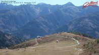 Archiv Foto Webcam Golzentipp in Obertilliach 11:00