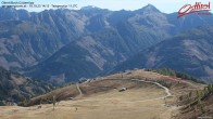 Archiv Foto Webcam Golzentipp in Obertilliach 13:00