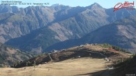 Archiv Foto Webcam Golzentipp in Obertilliach 15:00