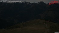 Archiv Foto Webcam Golzentipp in Obertilliach 23:00