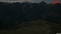 Archiv Foto Webcam Golzentipp in Obertilliach 01:00