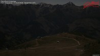 Archiv Foto Webcam Golzentipp in Obertilliach 03:00