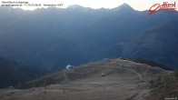 Archiv Foto Webcam Golzentipp in Obertilliach 06:00