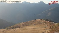 Archiv Foto Webcam Golzentipp in Obertilliach 07:00