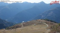 Archiv Foto Webcam Golzentipp in Obertilliach 09:00
