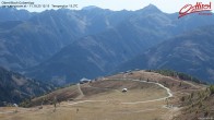 Archiv Foto Webcam Golzentipp in Obertilliach 11:00