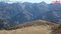 Archiv Foto Webcam Golzentipp in Obertilliach 13:00