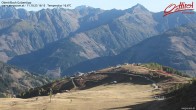 Archiv Foto Webcam Golzentipp in Obertilliach 15:00