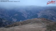 Archived image Webcam Golzentipp mountain in Obertilliach 06:00