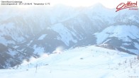 Archived image Webcam Golzentipp mountain in Obertilliach 06:00