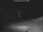 Archiv Foto Webcam Panoramalift Bergstation, Brunnalm/Hohe Veitsch 01:00