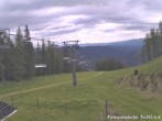 Archiv Foto Webcam Panoramalift Bergstation, Brunnalm/Hohe Veitsch 11:00