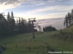 Archiv Foto Webcam Panoramalift Bergstation, Brunnalm/Hohe Veitsch 06:00