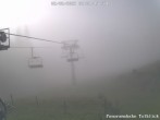 Archiv Foto Webcam Panoramalift Bergstation, Brunnalm/Hohe Veitsch 07:00