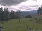 Archiv Foto Webcam Panoramalift Bergstation, Brunnalm/Hohe Veitsch 11:00
