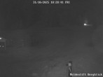Archived image Webcam base station Muldenlift, alp Brunnalm/mount Hohe Veitsch 17:00