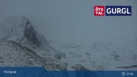 Archived image Webcam Hochgurgl at Ötztal valley 06:00