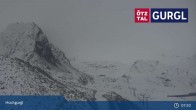 Archived image Webcam Hochgurgl at Ötztal valley 07:00