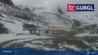 Archived image Webcam Hochgurgl at Ötztal valley 14:00