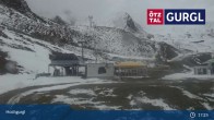 Archived image Webcam Hochgurgl at Ötztal valley 16:00