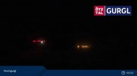 Archiv Foto Webcam Hochgurgl im Ötztal - Schermerbahn 02:00