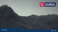 Archiv Foto Webcam Hochgurgl im Ötztal - Schermerbahn 06:00