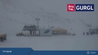 Archived image Webcam Hochgurgl at Ötztal valley 14:00