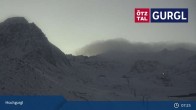 Archiv Foto Webcam Hochgurgl im Ötztal - Schermerbahn 06:00