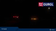 Archiv Foto Webcam Hochgurgl im Ötztal - Schermerbahn 02:00