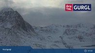 Archiv Foto Webcam Hochgurgl im Ötztal - Schermerbahn 07:00