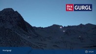 Archived image Webcam Hochgurgl at Ötztal valley 06:00