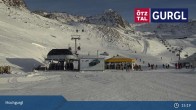 Archived image Webcam Hochgurgl at Ötztal valley 14:00