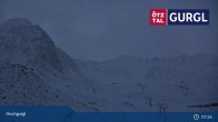 Archived image Webcam Hochgurgl at Ötztal valley 06:00