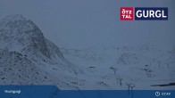 Archived image Webcam Hochgurgl at Ötztal valley 07:00