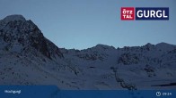 Archiv Foto Webcam Hochgurgl im Ötztal - Schermerbahn 08:00