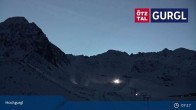 Archived image Webcam Hochgurgl at Ötztal valley 06:00