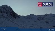 Archived image Webcam Hochgurgl at Ötztal valley 07:00