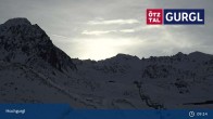 Archived image Webcam Hochgurgl at Ötztal valley 08:00