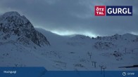 Archived image Webcam Hochgurgl at Ötztal valley 07:00