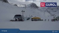 Archived image Webcam Hochgurgl at Ötztal valley 12:00