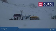 Archived image Webcam Hochgurgl at Ötztal valley 16:00