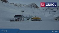 Archived image Webcam Hochgurgl at Ötztal valley 16:00