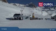 Archiv Foto Webcam Hochgurgl im Ötztal - Schermerbahn 14:00