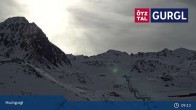 Archiv Foto Webcam Hochgurgl im Ötztal - Schermerbahn 08:00