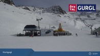 Archiv Foto Webcam Hochgurgl im Ötztal - Schermerbahn 12:00