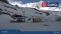 Archived image Webcam Hochgurgl at Ötztal valley 16:00