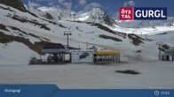 Archiv Foto Webcam Hochgurgl im Ötztal - Schermerbahn 16:00